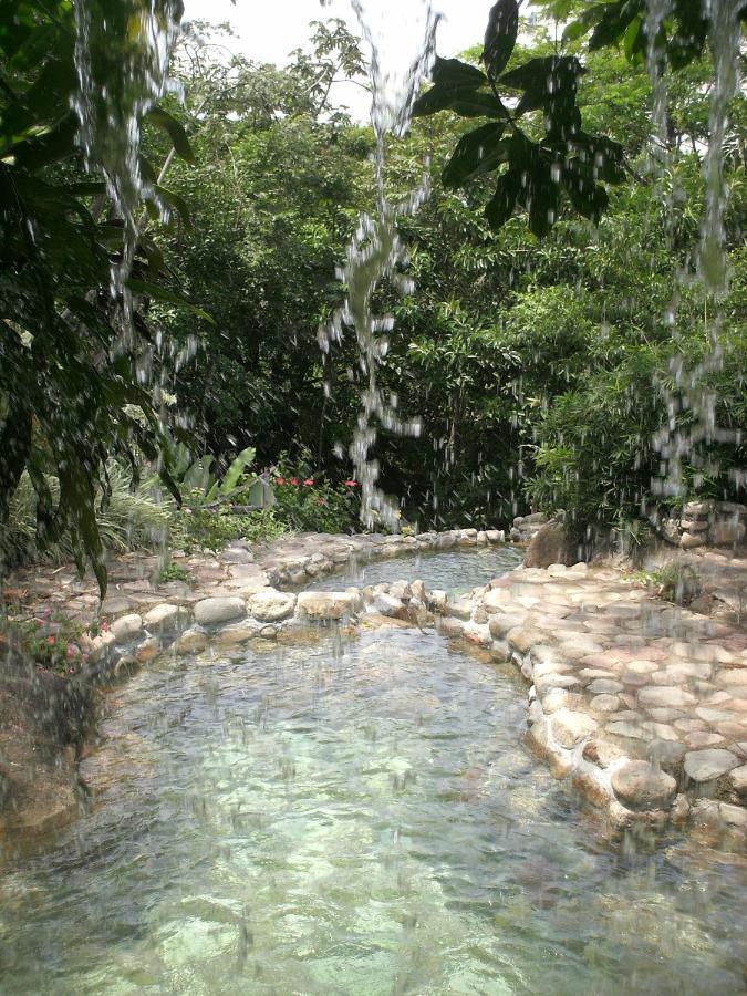 ריברה Centro Recreacional Villa Clarita מראה חיצוני תמונה