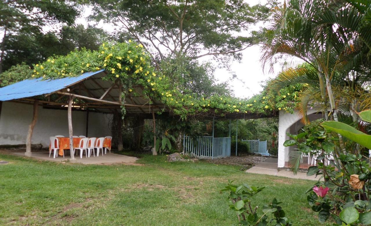 ריברה Centro Recreacional Villa Clarita מראה חיצוני תמונה