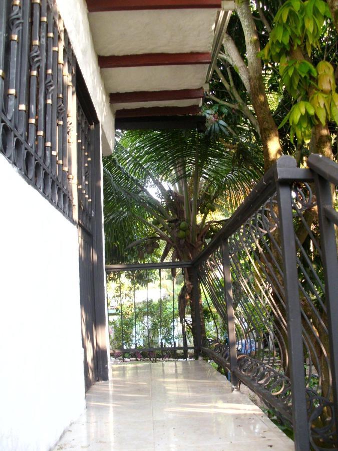 ריברה Centro Recreacional Villa Clarita מראה חיצוני תמונה